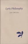 Lyric Philosophy