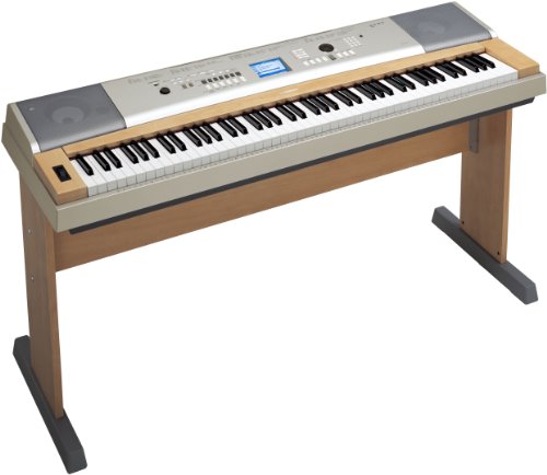 Yamaha YPG635 88-Key Weighted Portable Grand