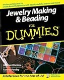 WILEY PUBLISHERS-JEWELRY MAKING & BEADING FOR DUMMIES