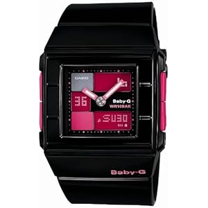 【クリックで詳細表示】[カシオ]CASIO 腕時計 Baby-G ベビージー CASKET BGA-200-1EJF レディース