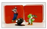 Super Mario Figure Tins Yoshi & Bullet Bill 41tNqs3SouL. SL160 Super Mario Figure Tins Yoshi & Bullet Bill