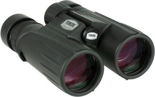 Yukon Advanced Optics YK12008 Rambler Roof Prism Binoculars (8 X 42MM)