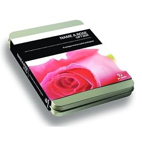 Name a Rose Gift Box