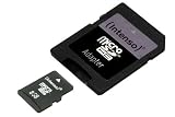 Intenso Micro Secure Digital Card SD 8GB