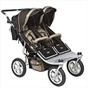 Valco Baby TRU8081 Runabout Tri-Mode Twin Double Stroller