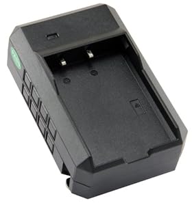 STK's Kodak KLIC 5000 Battery Charger - For Kodak Easyshare DX6490, Easyshare Z760, Easyshare DX7590, Easyshare DX7630, Easyshare Z7590, Easyshare Z730, Easyshare DX7440, Easyshare One, Easyshare LS753, Easyshare LS743, KLIC5000, KLIC-5000