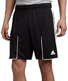 adidas Men's Condivo Short (Black, White, XX-Large)