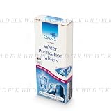 OASIS Water Purification (50) Tablets