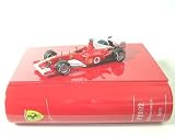 1:43 IXO Barrichello 2002 Ferrari F2002 Nurburgring #2