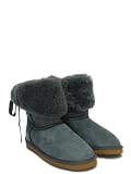 Love From Australia Jezebel Short Grey Boot