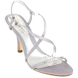 Nine West Bakana Gray high-heels
