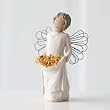 Willow Tree Sunshine Angel Figurine, Susan Lordi 26249