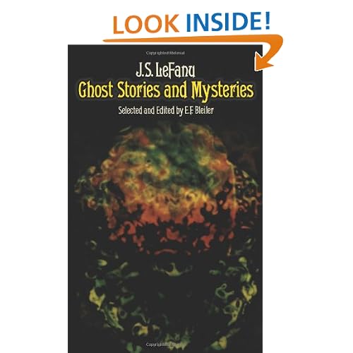 Ghost Stories and Mysteries