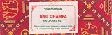 Nag Champa - Shanthimalai - The 'Red' Nag Champa - 100 Grams Net