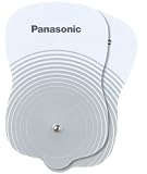 Panasonic 低周波治療器・電気治療器交換用ロングユースパッド(2枚入) EW0603P