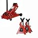 ATD Tools 7500 3-Ton Jack Pack and Stand Kit