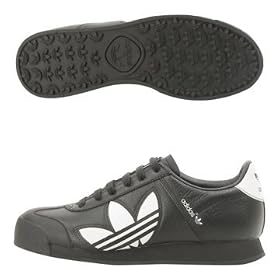 Buy Adidas Samoa Trefoil X Youth Athletic-Inspired Shoes by adidas