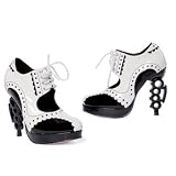 Mafia (Black/White) Adult Shoes