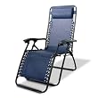 Infinity Zero Gravity Chair in Blue