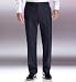 (Parent_T150654A) Autograph Wool Rich Flat Front Trousers with Mohair in Miscellaneous