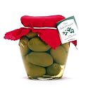Green Cerignola Olives from Puglia (Olive di Cerignola)