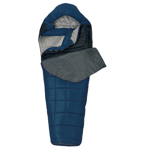 Eddie Bauer® Polyester Fill Mummy Sleeping Bag by Wenzel