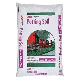 GRO MAX LLC AAP20 "ACE" PREMIUM POTTING SOIL