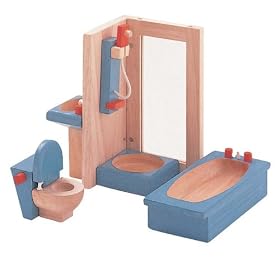 Plan Toys 73081 Bathroom Neo