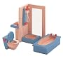 Plan Toys 73081 Bathroom Neo