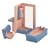 Plan Toys 73081 Bathroom Neo