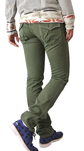 (エボワット) ET BOITE 日本製 タイト ストレート ワーク チノパン レディース スキニーパンツ おしゃれ かわいい 婦人 et jeans ブランド 国産