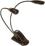 Mighty Bright 51810 Xtra Flex Duet 2 Music Light