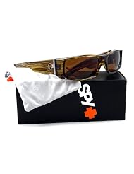 Spy Sunglasses HIELO BROWN HETG3N by SPY