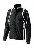 ERIMA Children / Gentlemen RAZOR Running Jacke Razor Line schwar, options Size: S, Men