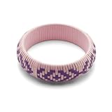 ナツコ・グレース（NATSUCO GRACE） バングル（カラーバンブーバングル） レディス 【ピンク/1サイズ展開】