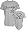 Grey