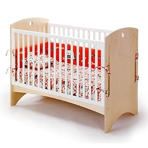 Bebe Crib - Natural by offi