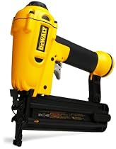 DEWALT D51238K 5/8-Inch to 2-Inch 18-Gauge Brad Nailer