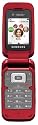 Samsung t229 Active Phone, Red (T-Mobile)