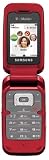 Samsung T229 Active Red Phone (T-Mobile)