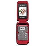 Samsung T229 Active Red Phone (T-Mobile)