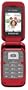 Samsung t229 Active Phone, Red (T-Mobile)