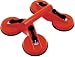 360 LB Lift-Capacity 4-Head Suction Cup Handle