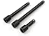 TEKTON 4971 1/2-Inch Drive Impact Extension Bar Set, Cr-V, 3-Piece