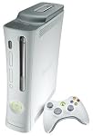 Xbox 360 - Konsole Pro mit 60 GB Festplatte & HDMI-Anschluss 