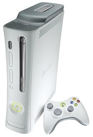 Xbox 360 - Konsole Pro mit 60 GB Festplatte & HDMI-Anschluss
