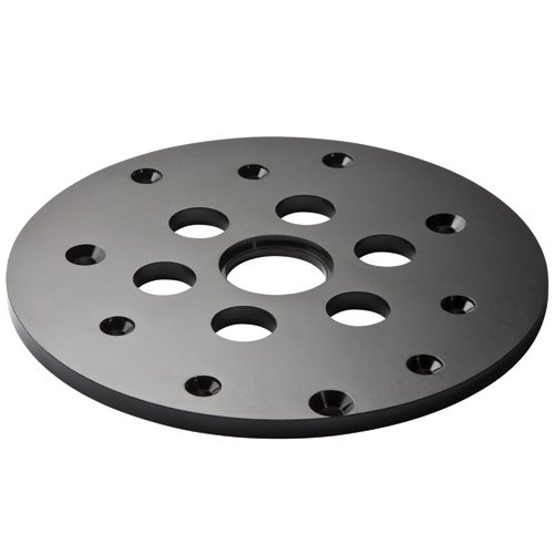Rockler Guide Bushing Router Plate