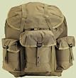 40045-OD New O.D. ALICE Pack with Frame (Large)