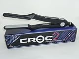 Croc2 Ceramic Wet to Dry 1-inch Flat Iron