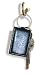 Proporta Keyring with SIM Card Holder and Anti-Loss System